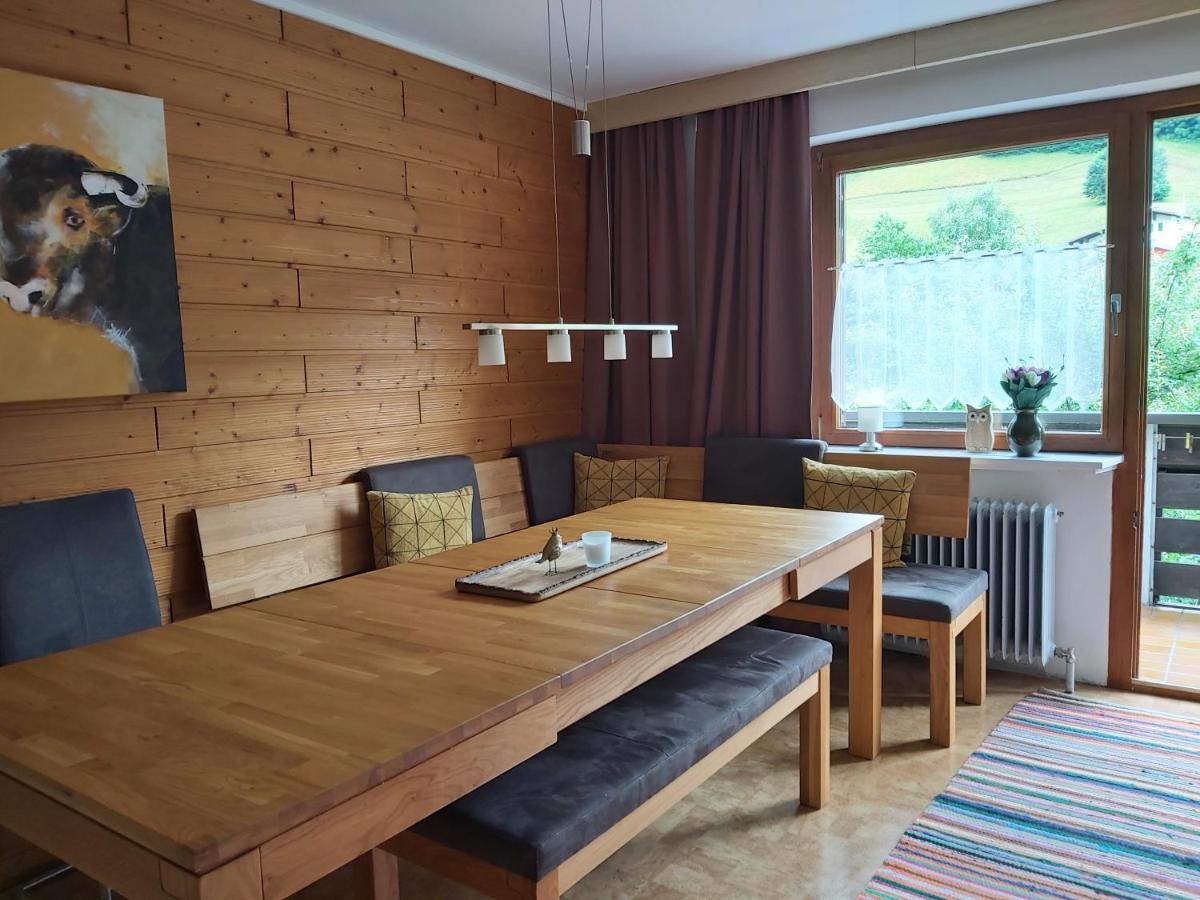 Ferienwohnung Schaedler Schruns Εξωτερικό φωτογραφία