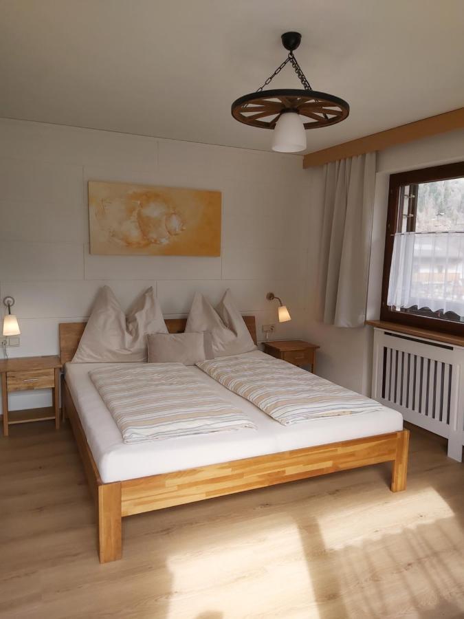 Ferienwohnung Schaedler Schruns Εξωτερικό φωτογραφία